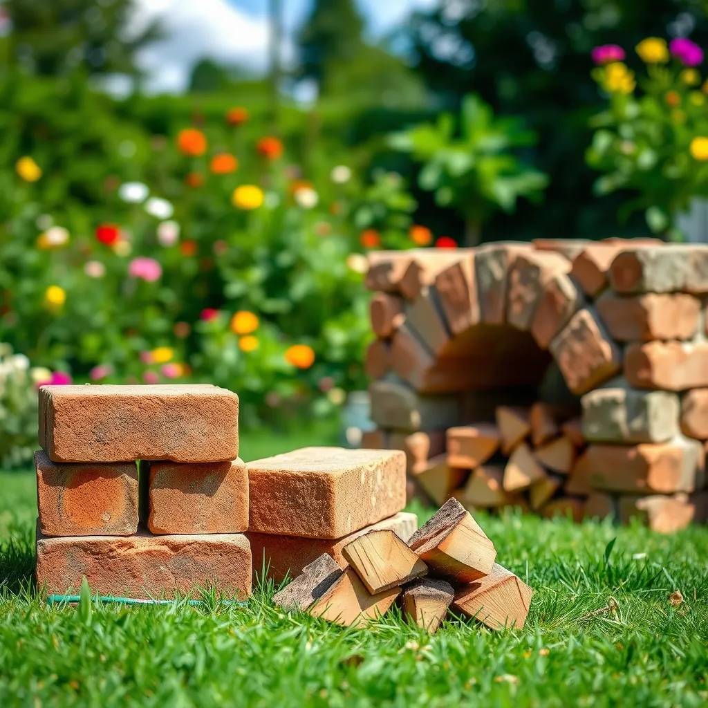 Piec do pizzy w ogrodzie – praktyczny przewodnik budowy