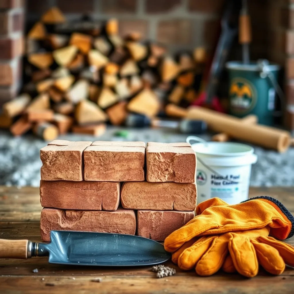 Kominek akumulacyjny – poradnik budowy