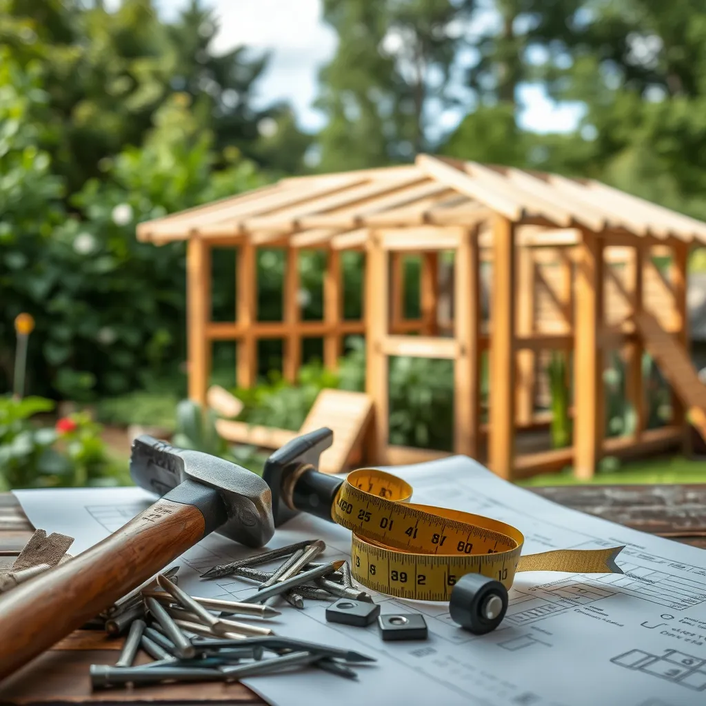 Kurnik dla kur – jak go zbudować?