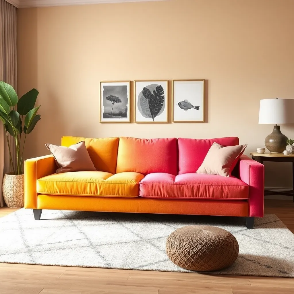 Beżowe ściany a kolor kanapy – jakie rozwiązania są najlepsze?