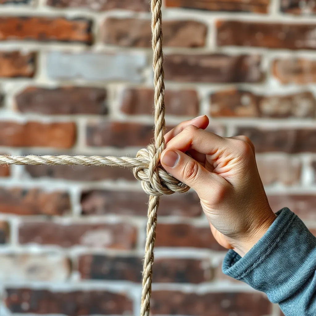 Wiązanie przy ścianie – poradnik do samodzielnej budowy