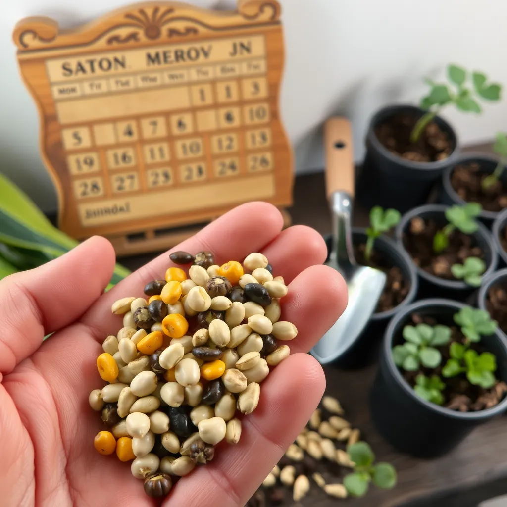 Kiedy siać według kalendarza rolnika? Praktyczne porady