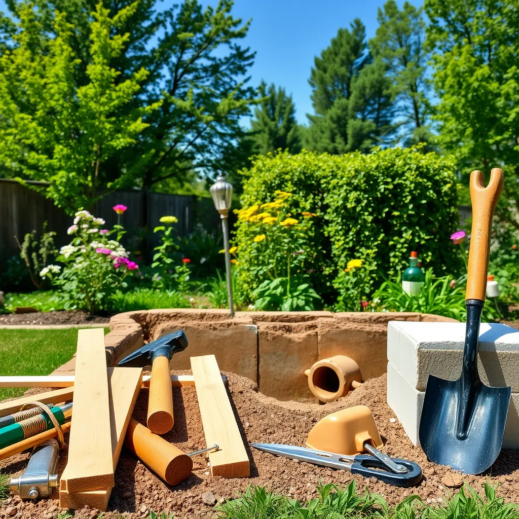 Schron przeciwatomowy w ogrodzie – jak go zbudować?