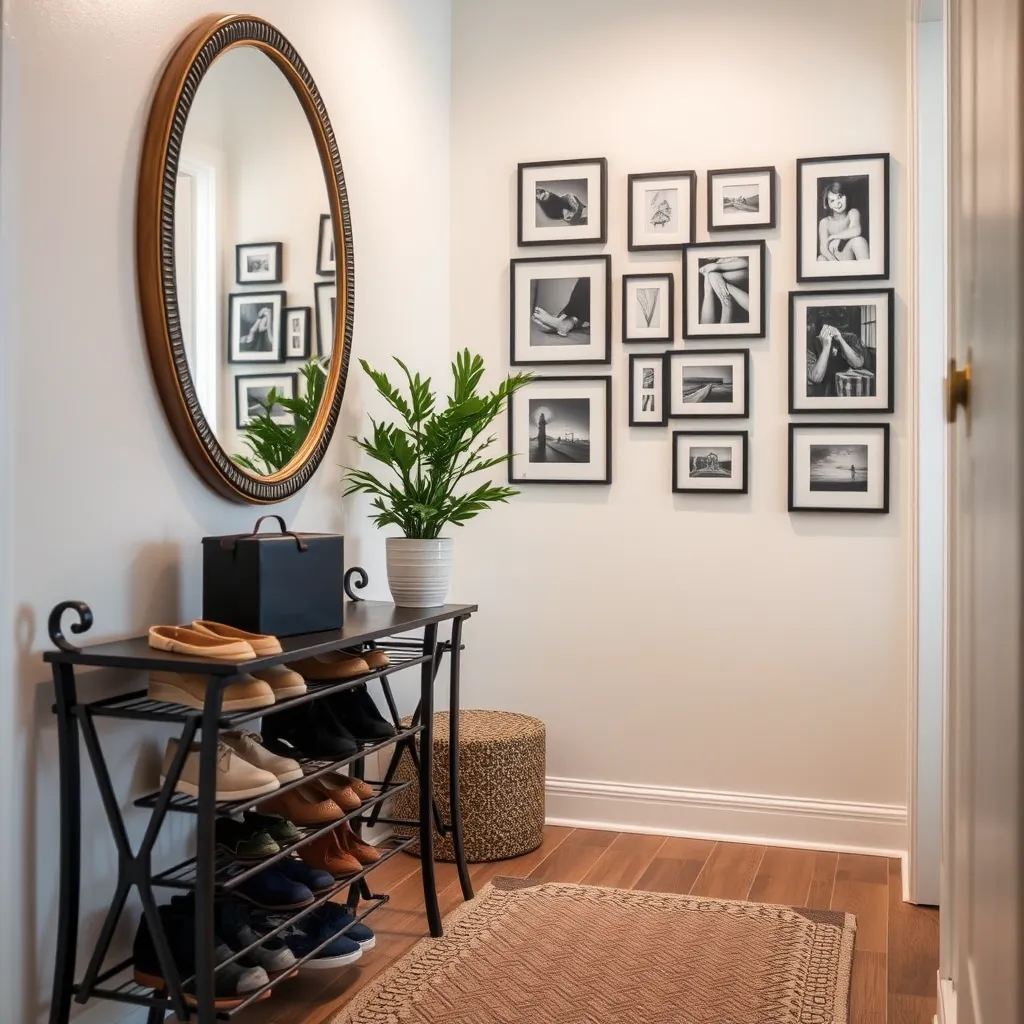 Mały przedpokój – jaki kolor ścian wybrać?