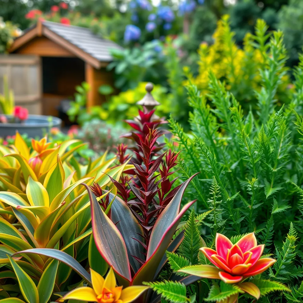 Ciekawe rośliny do ogrodu – jakie warto posadzić?