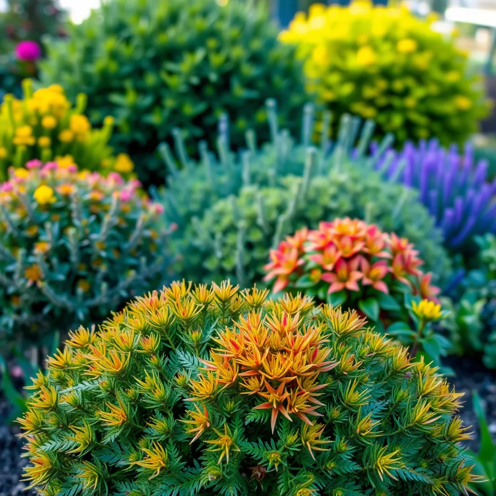 Ciekawe krzewy do ogrodu – inspiracje i pomysły