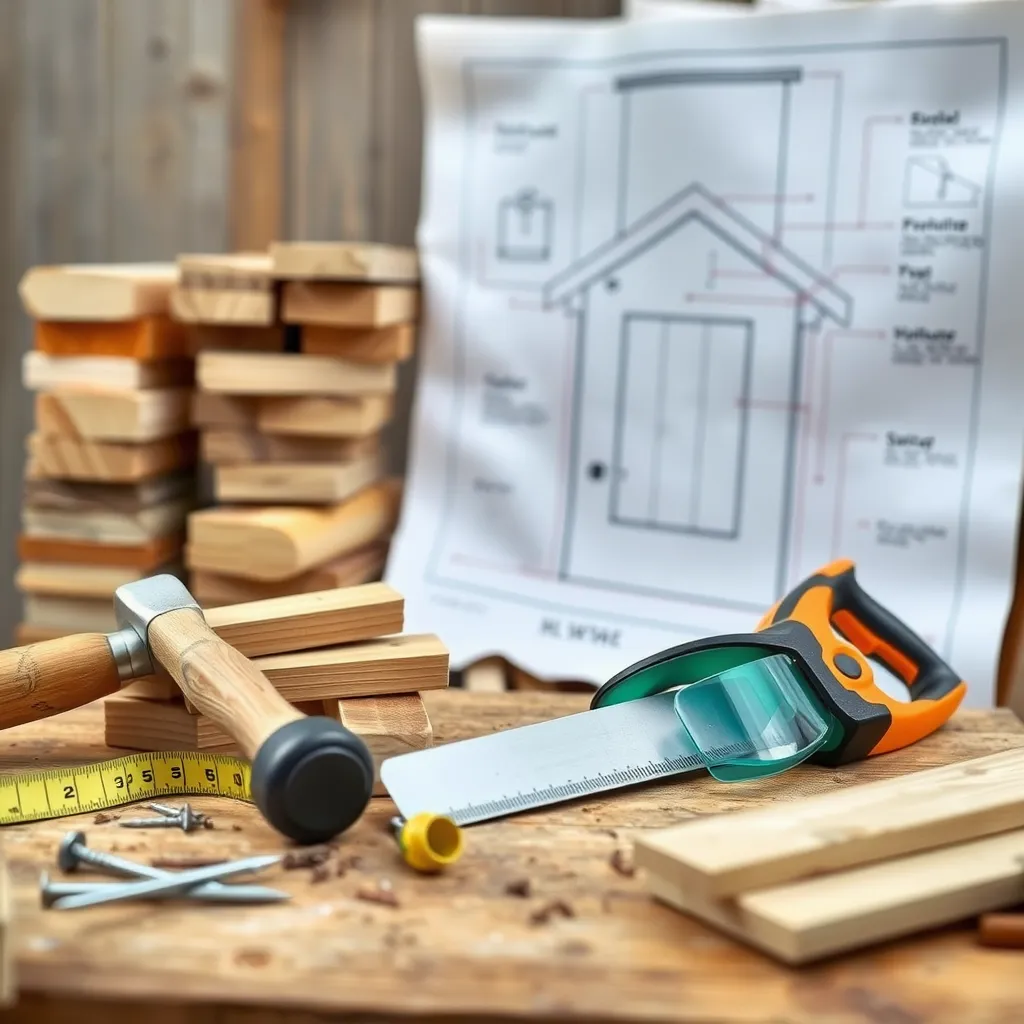 Wędzarnia z drewna – jak zbudować ją samodzielnie?