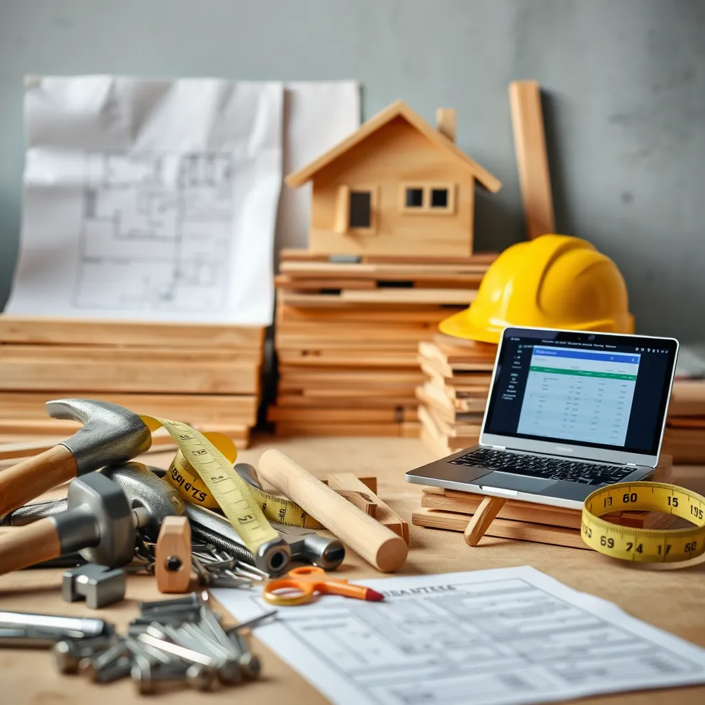 Budowa domu na budżecie – jak to zrobić?