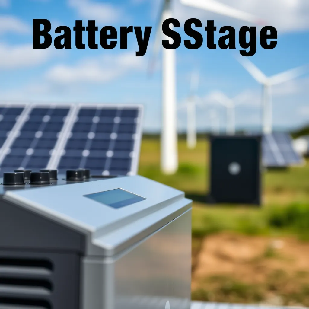 Magazyn energii – jak go zbudować?