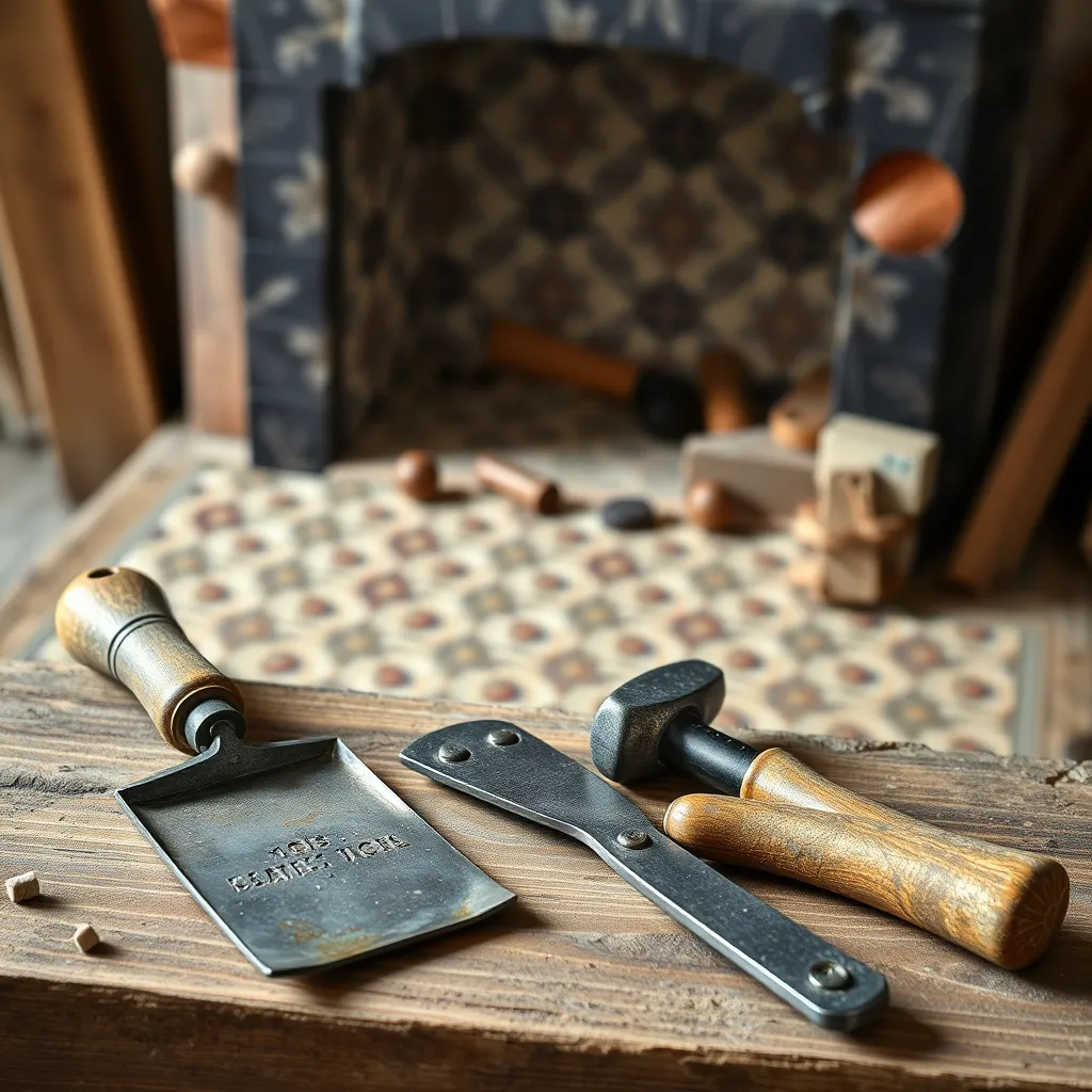 Budowa pieca kaflowego krok po kroku