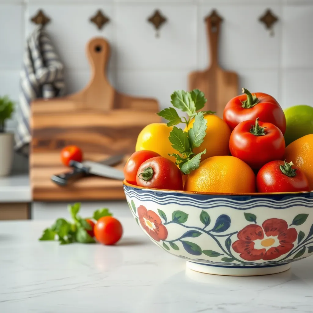 Jakie obrazy wybrać do kuchni?