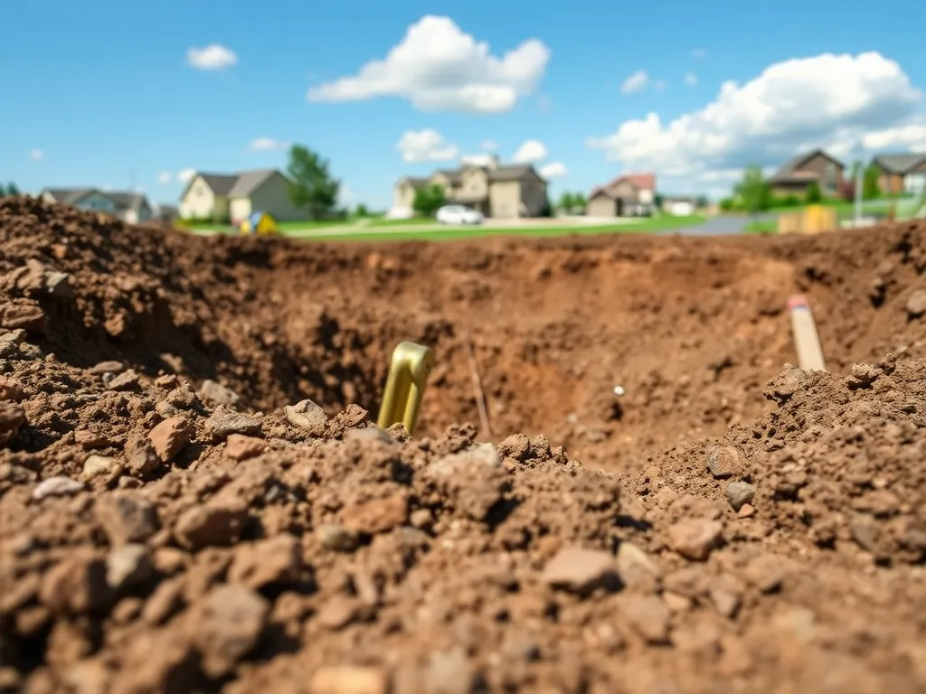 Jaki głęboki fundament pod garaż?