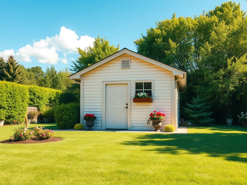 Ile wynosi podatek za garaż wolnostojący?