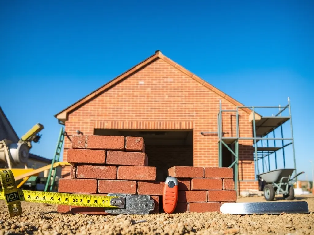 Ile kosztuje garaż murowany?