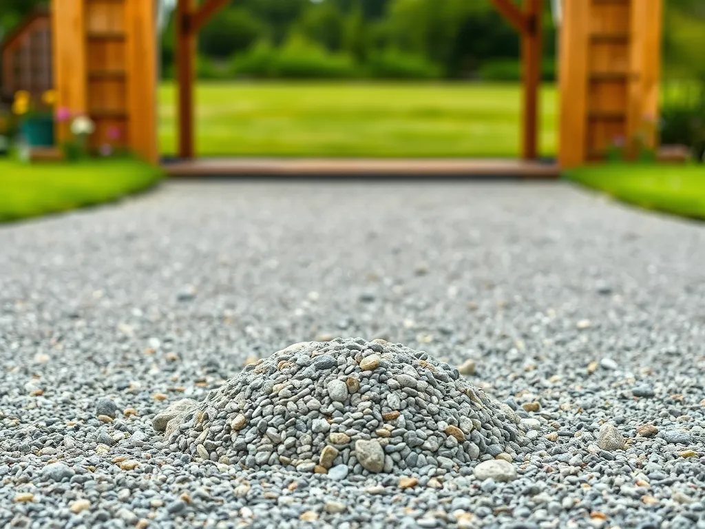 Jak przygotować podłoże pod garaż blaszany?