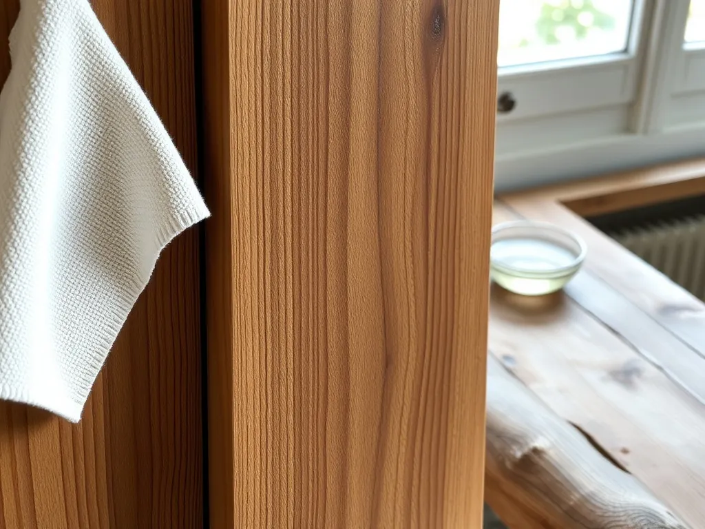 Czym wyczyścić drzwi z okleiny? Skuteczne metody pielęgnacji