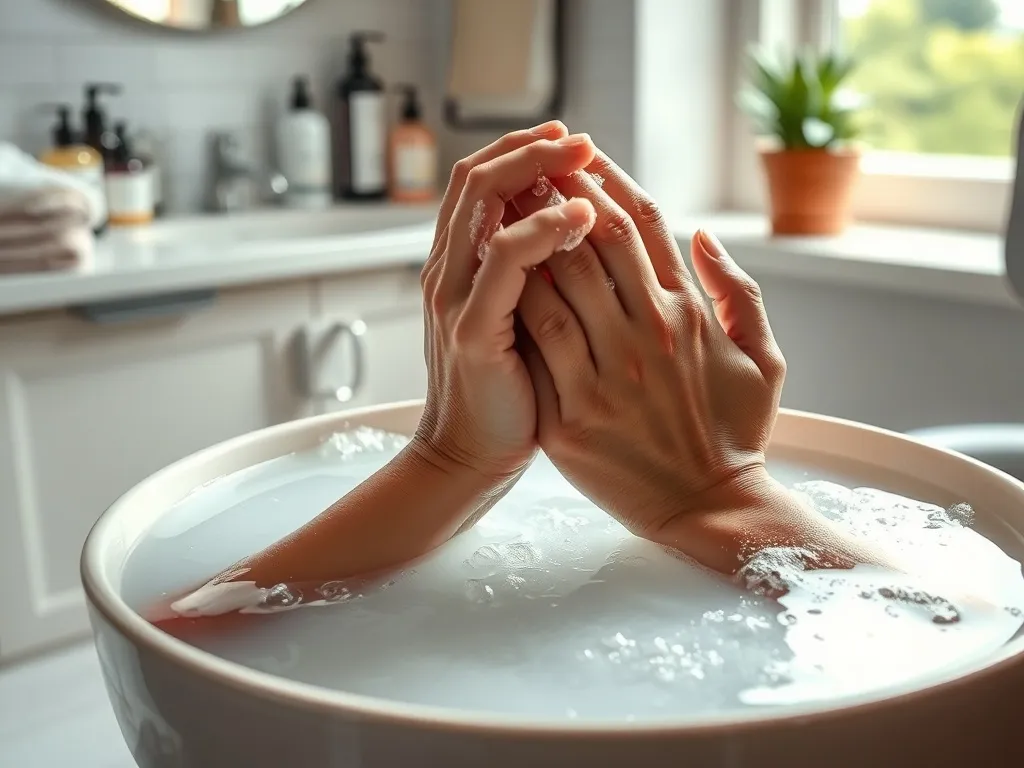 Jak zmyć farbę do włosów z rąk? Skuteczne metody i porady