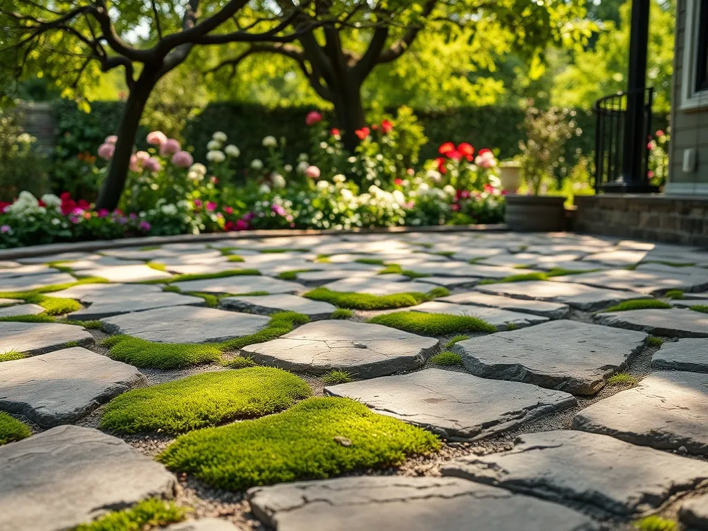 Co zamiast kostki brukowej tanio? Oto najlepsze alternatywy!
