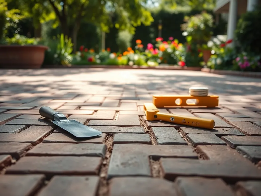 Jak wykonać wjazd z kostki brukowej? Praktyczny przewodnik krok po kroku