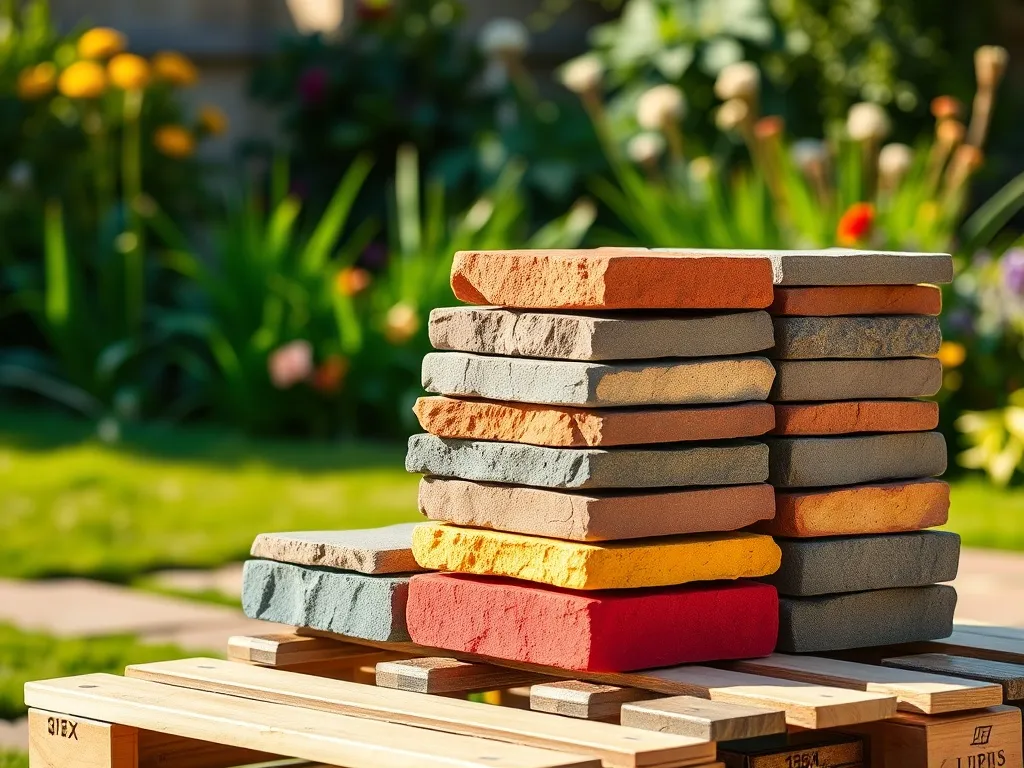 Schemat układania kostki brukowej: krok po kroku do idealnej nawierzchni