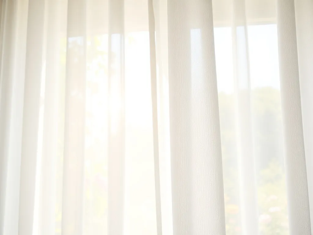 W jakiej temperaturze prać firanki, aby były idealnie czyste?