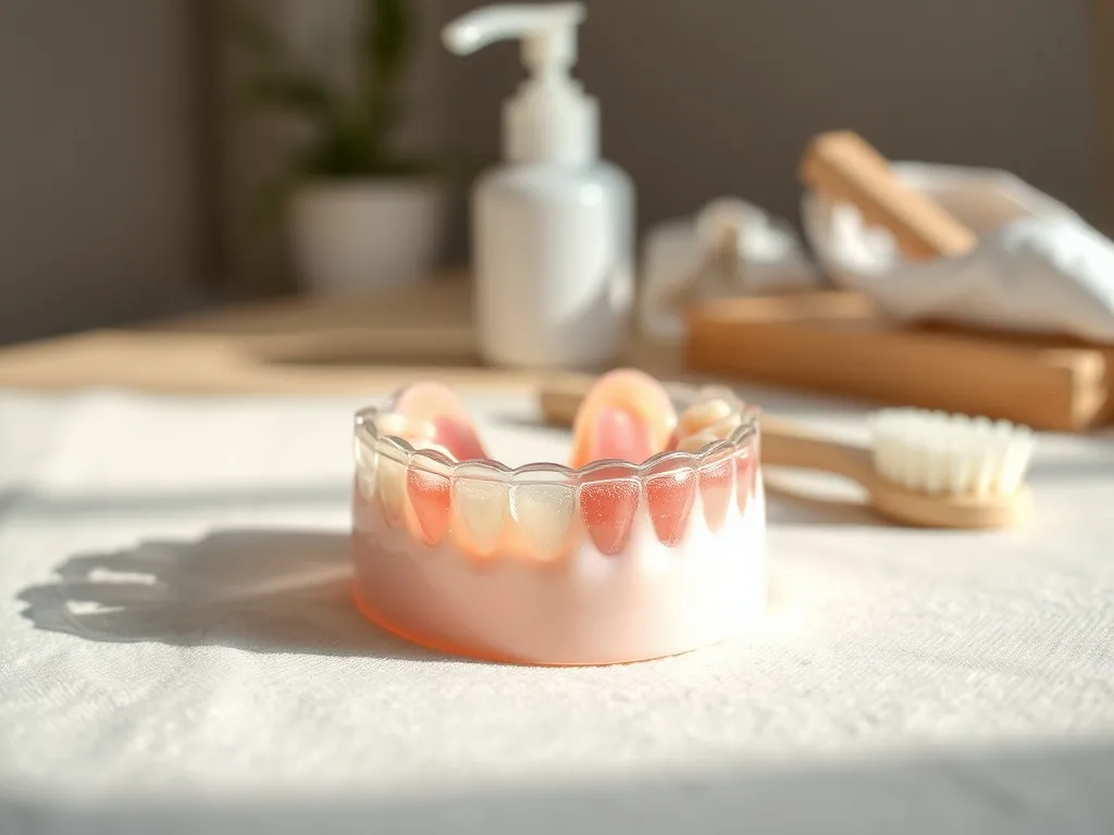 Czym wyczyścić protezę z nikotyny? Skuteczne metody i porady