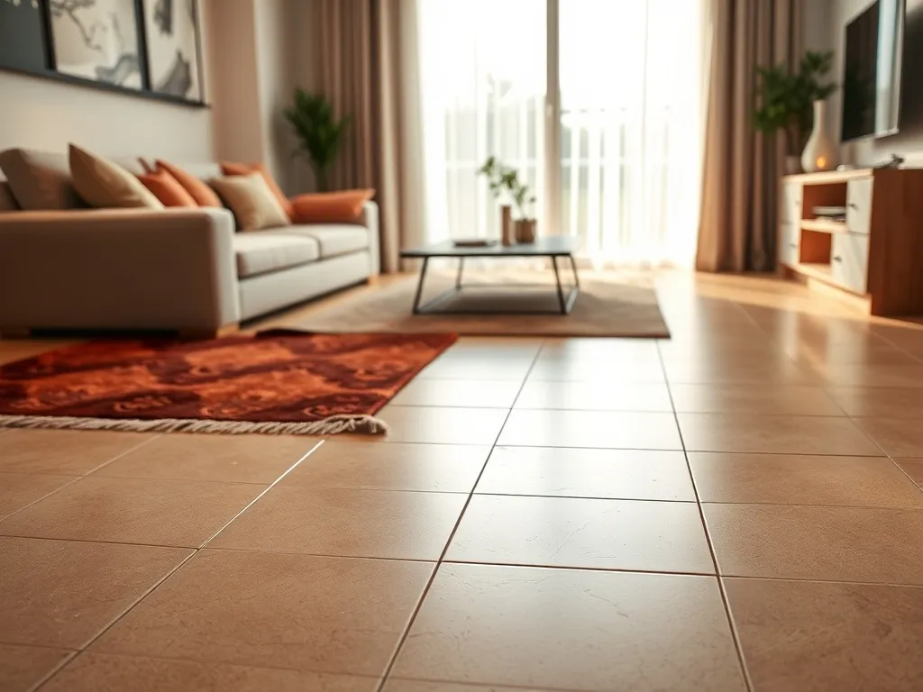 Ogrzewanie podłogowe elektryczne pod płytki: co warto wiedzieć?