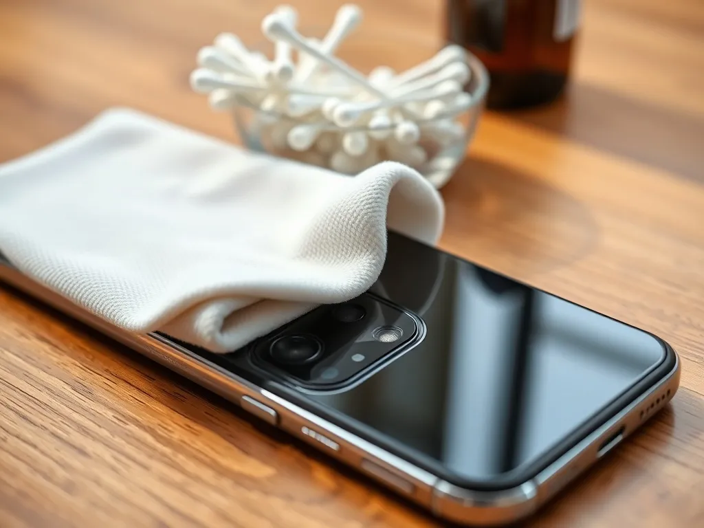 Czym wyczyścić głośnik w telefonie? Sprawdzone metody czyszczenia