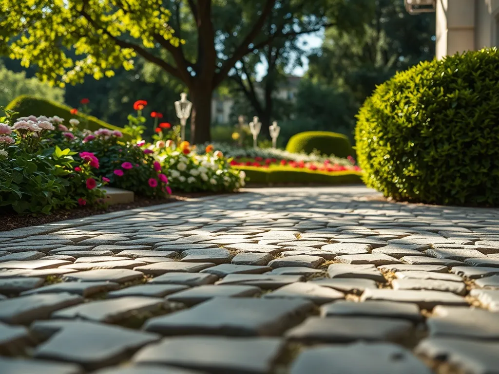 Układanie kostki brukowej cena: co wpływa na jej wysokość w 2025 roku?