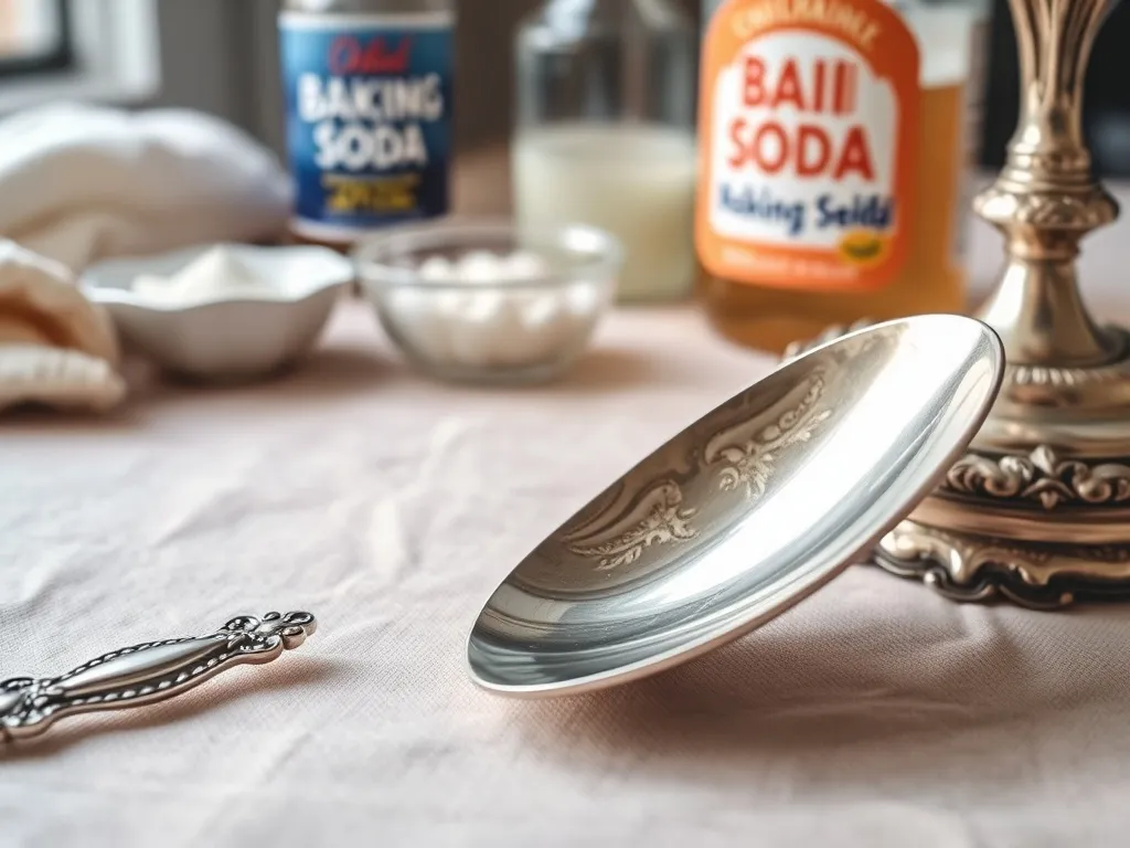 W czym wyczyścić srebro? Sprawdzone metody na czyszczenie