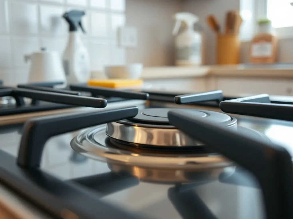 Czym wyczyścić palniki gazowe? Sprawdzone metody i porady