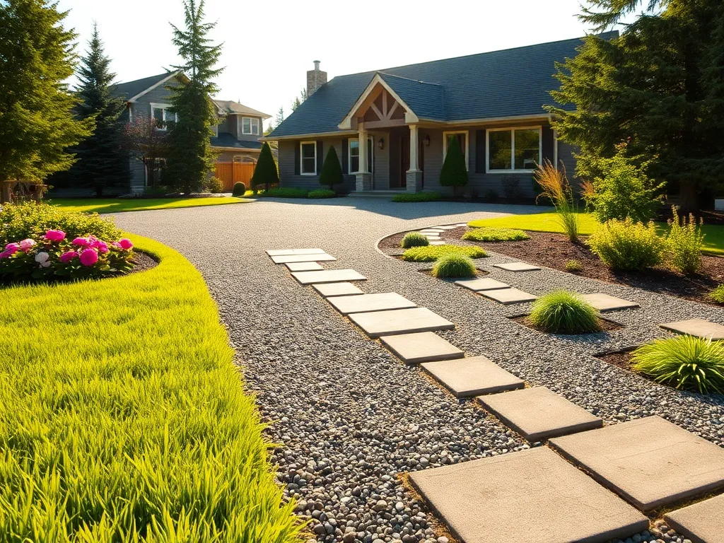 Tańszy zamiennik kostki brukowej: najlepsze alternatywy dla Twojego podjazdu