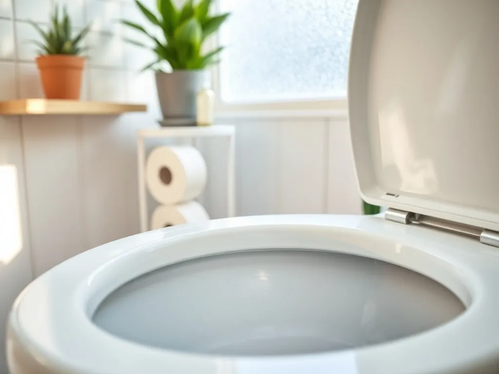 Czym wyczyścić toaletę z kamienia? Sprawdzone metody i porady