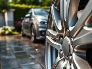 Czym wyczyścić felgi aluminiowe? Skuteczne metody i porady