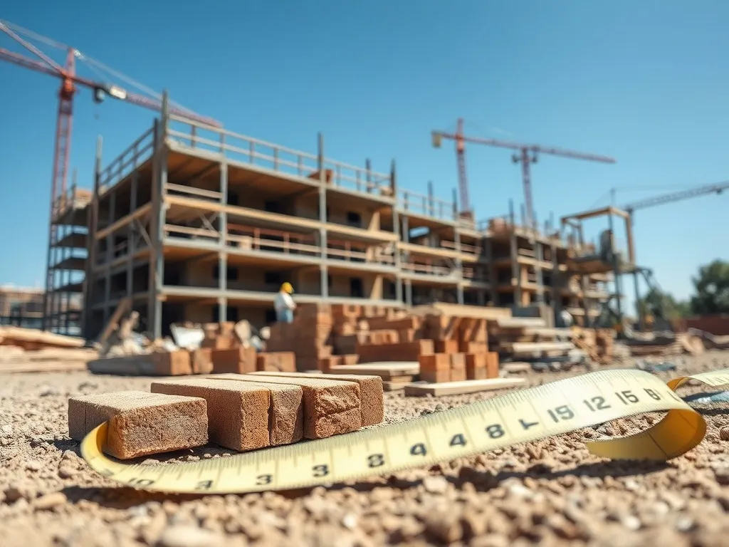 Stan surowy otwarty: cena za m2 robocizny w 2025 roku