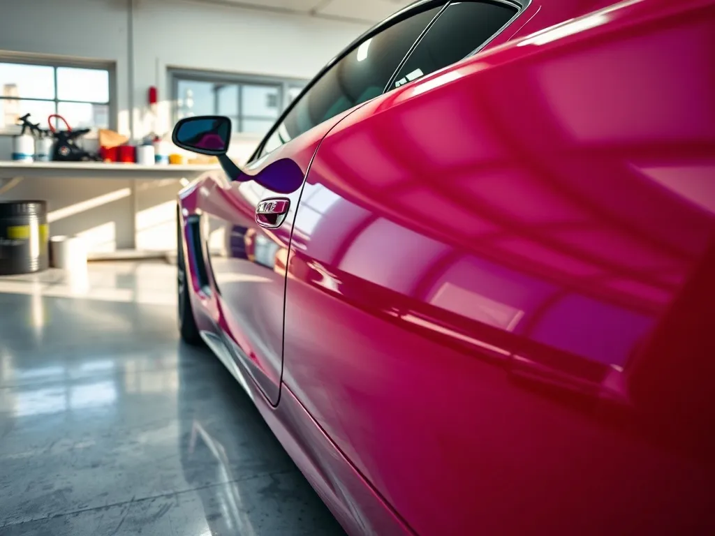 Ile kosztuje malowanie samochodu? Ceny i porady na 2025 rok