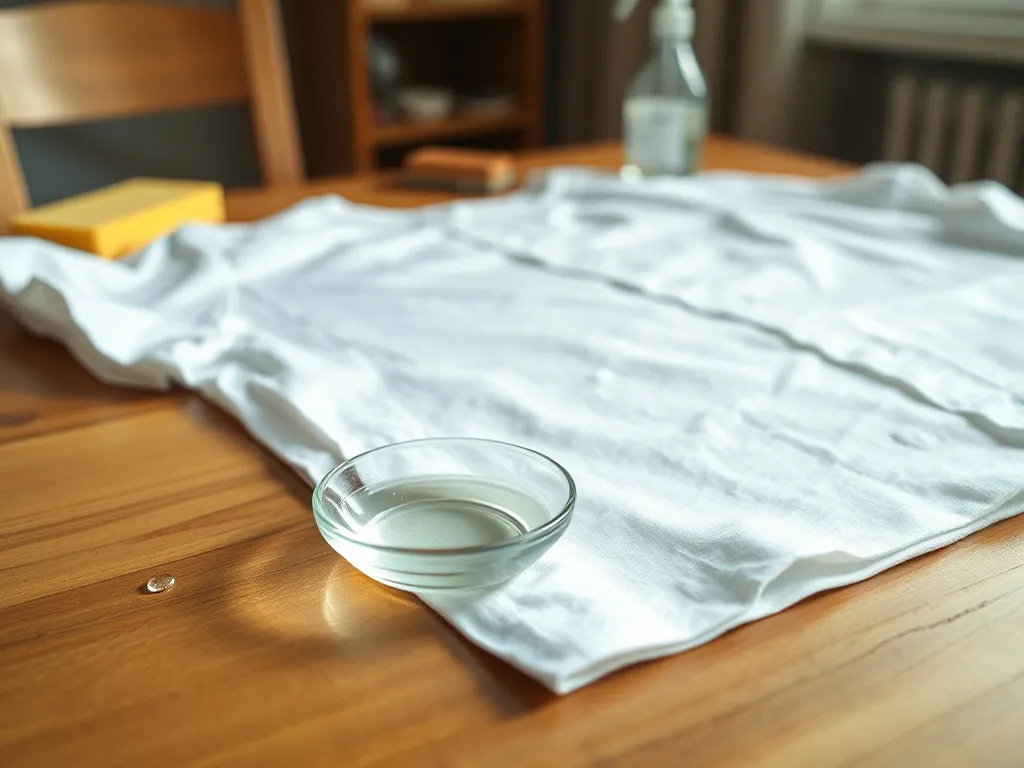 Czym wyczyścić smar z ubrania? Skuteczne metody na plamy