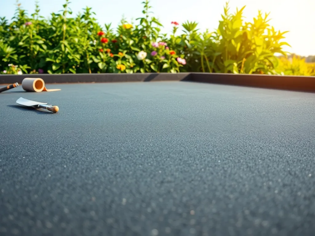 Hydroizolacja tarasu: cena za m2 robocizny i co wpływa na koszty?