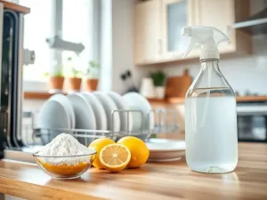 Czym wyczyścić zmywarkę? Domowe sposoby na skuteczne czyszczenie