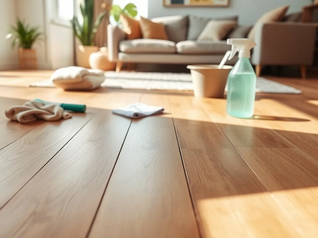 Czym wyczyścić mocno zabrudzone panele? Sprawdzone metody