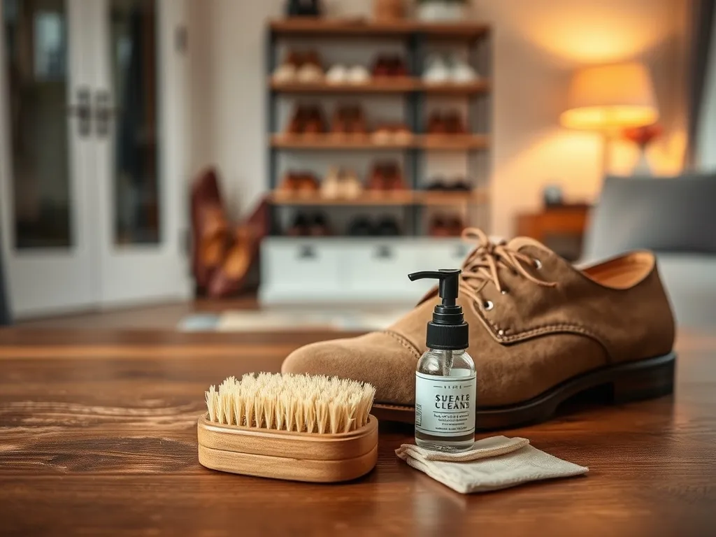 Czym wyczyścić zamszowe buty? Sprawdzone metody i porady