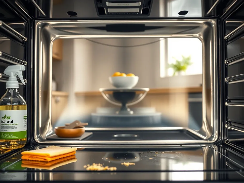 Czym wyczyścić piekarnik w środku? Sprawdzone metody i porady