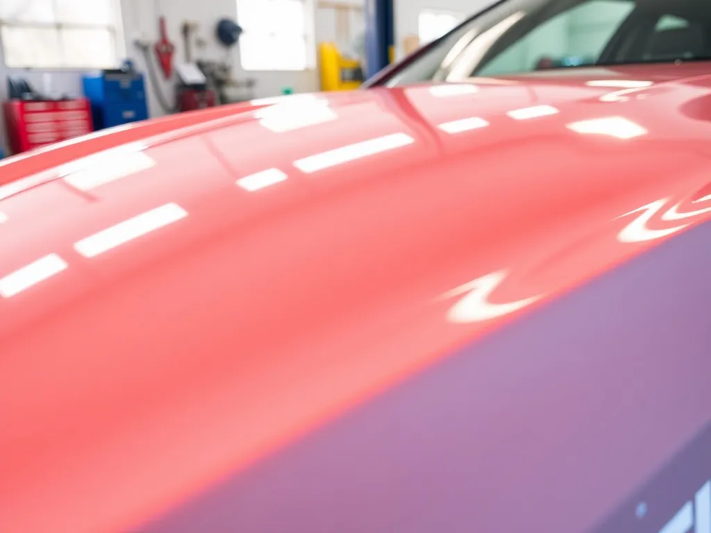 Ile kosztuje malowanie całego auta? Sprawdź ceny w 2025 roku!