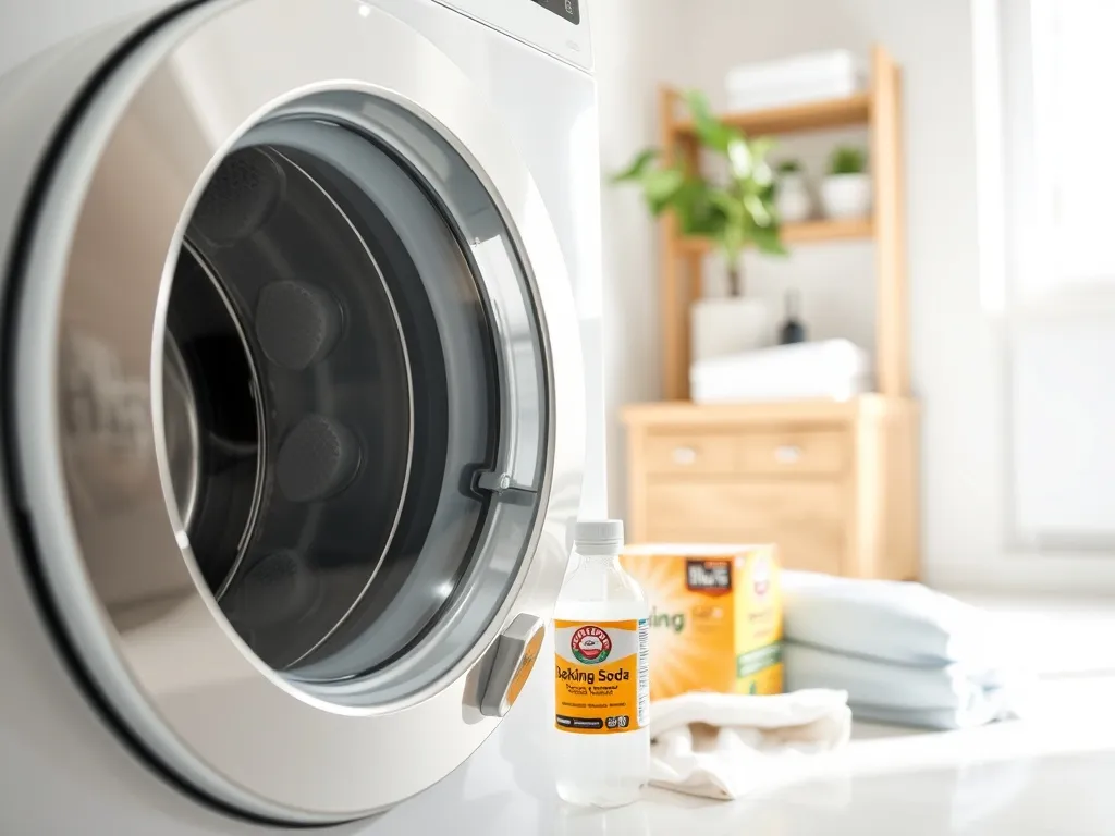 Czym wyczyścić pralkę, żeby nie śmierdziała? Sprawdzone metody