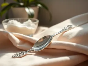 Czym wyczyścić srebro? Domowe sposoby na idealny blask