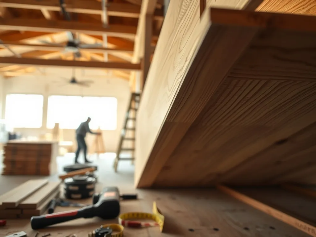 Podbitka cena za m2 robocizny: co warto wiedzieć przed montażem?