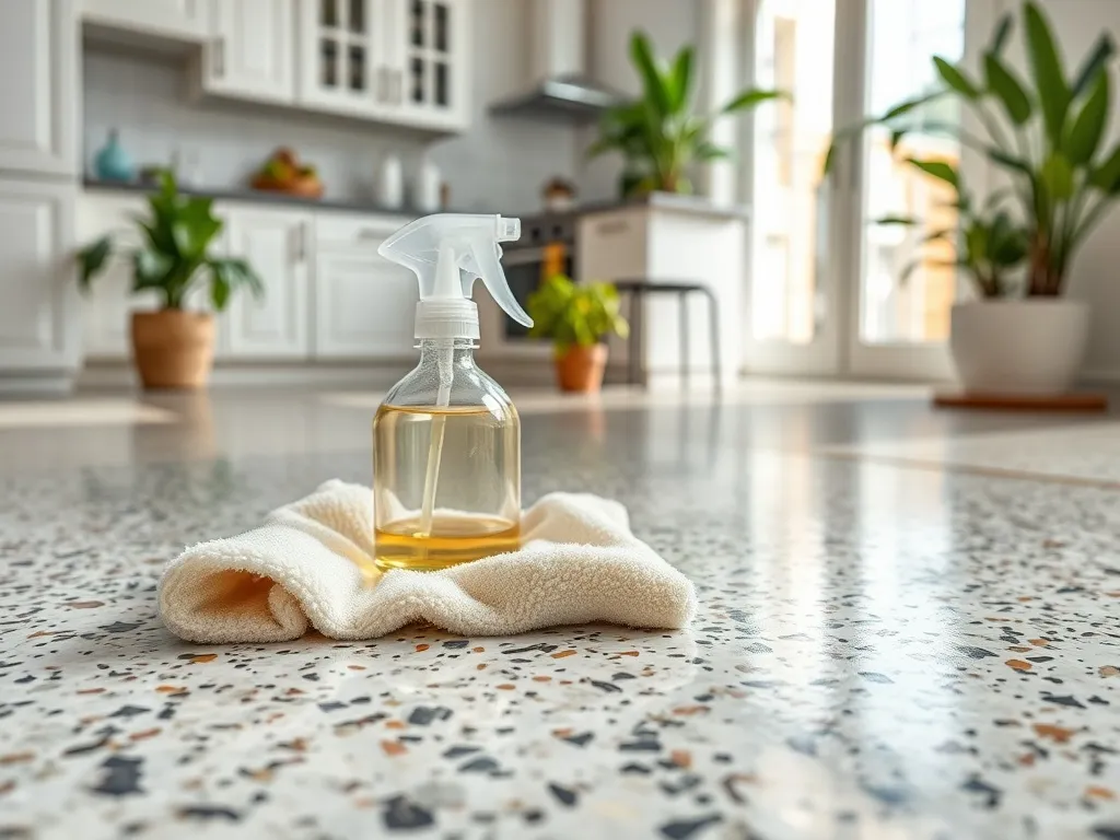 Czym wyczyścić stare lastryko? Sprawdzone porady z forum