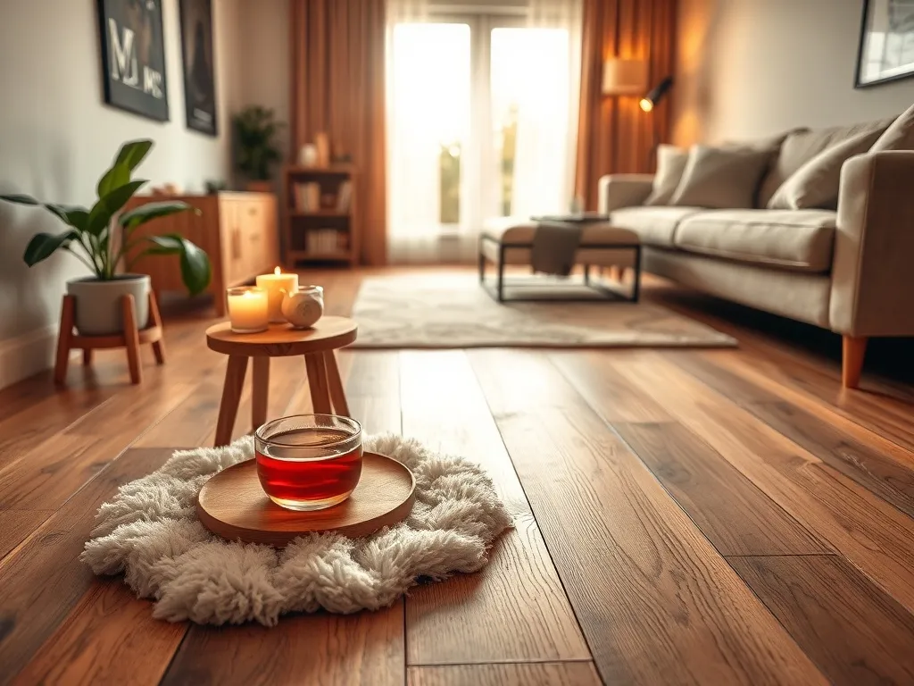 Ogrzewanie podłogowe - jak ustawić optymalną temperaturę w domu?