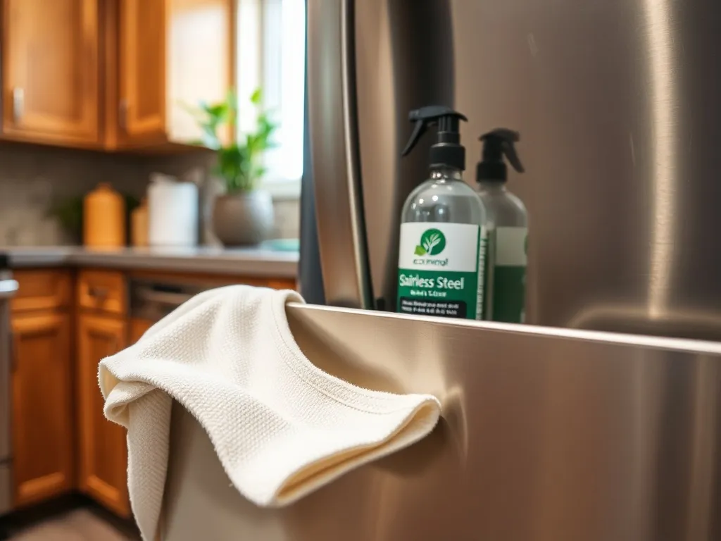 Czym wyczyścić zacieki na stali nierdzewnej? Sprawdzone metody