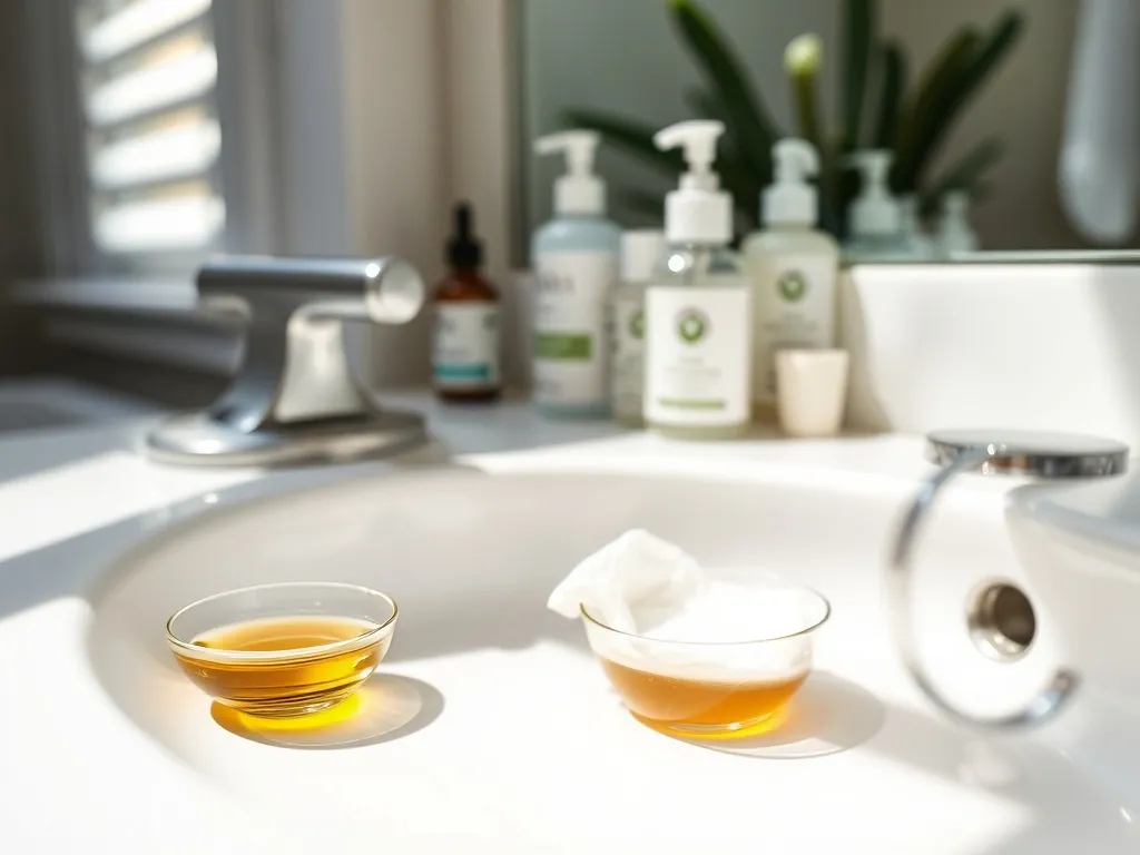 Jak zmyć farbę ze skóry? Skuteczne metody i porady